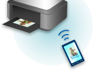 Canon : PIXMA Manuals : TS3100 series : Print Easily from a Smartphone or Tablet with Canon 